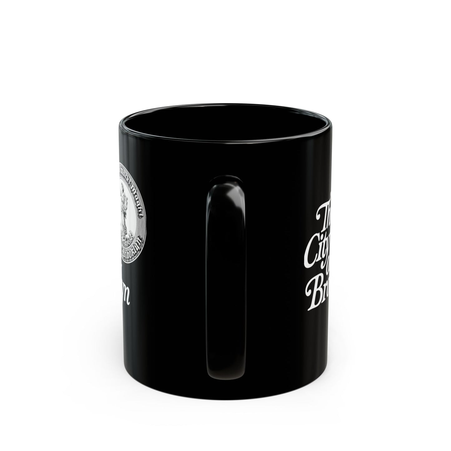 City of Brooklyn Swash Mug