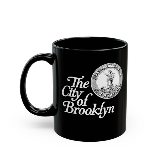 City of Brooklyn Swash Mug