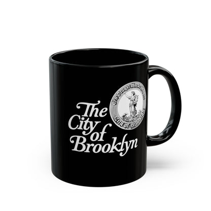City of Brooklyn Swash Mug