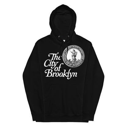 City of Brooklyn Swash Hooded Sweatshirt