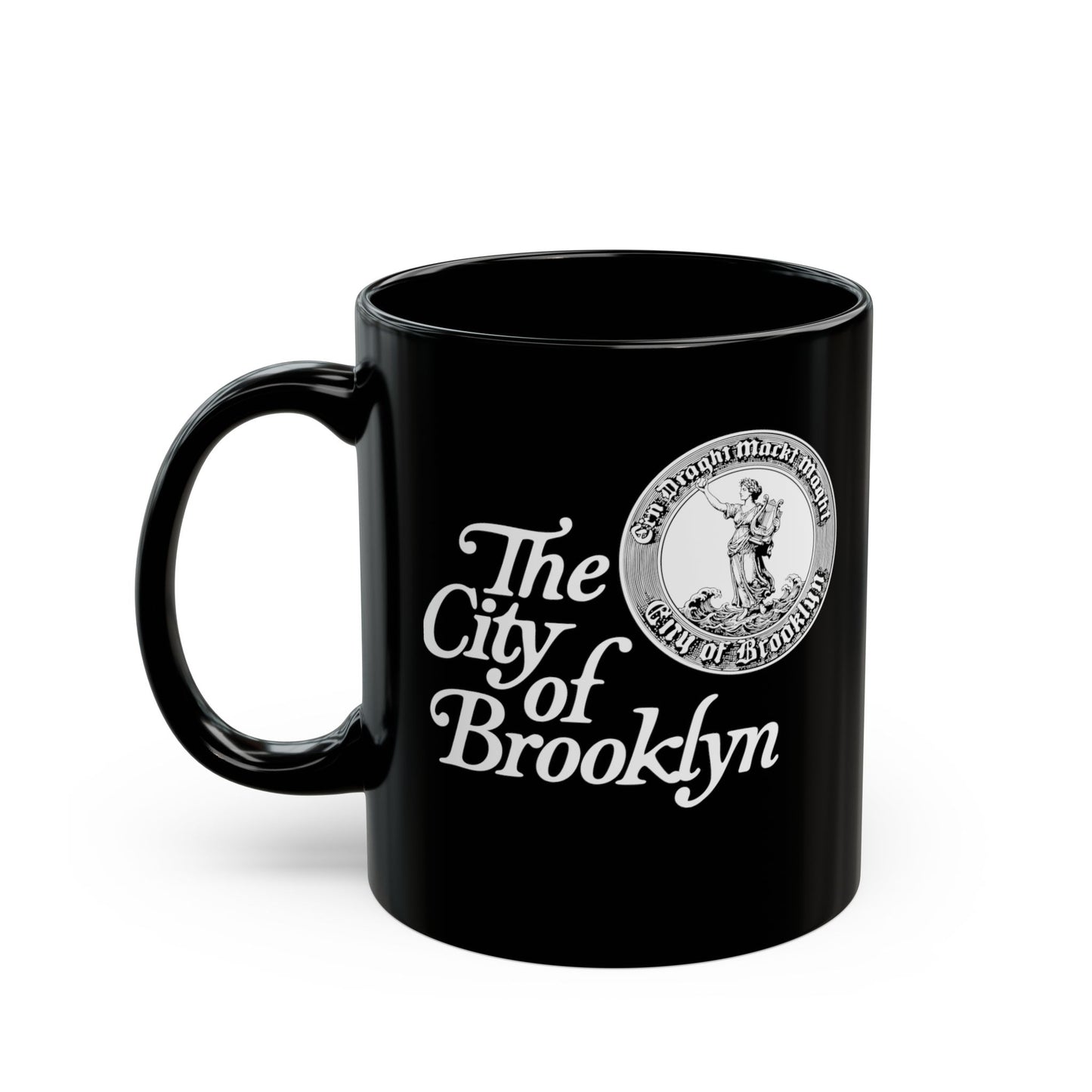 City of Brooklyn Swash Mug