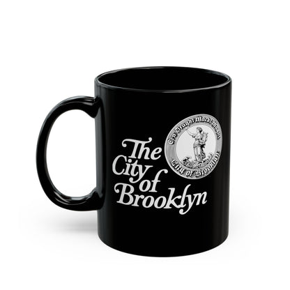 City of Brooklyn Swash Mug