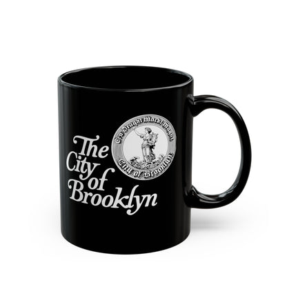 City of Brooklyn Swash Mug