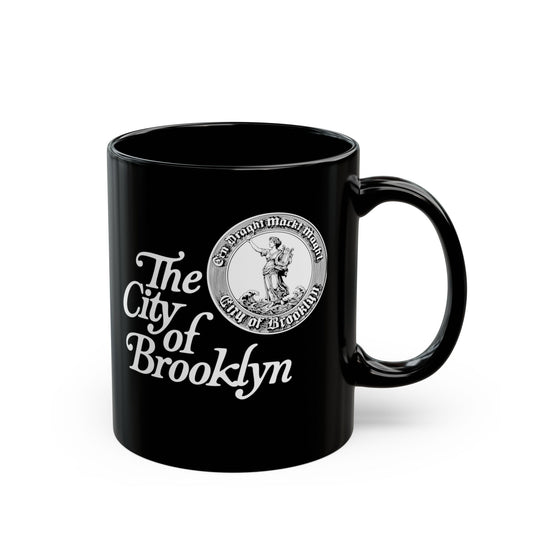 City of Brooklyn Swash Mug