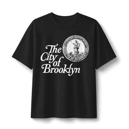 City of Brooklyn Swash Heavyweight T Shirt